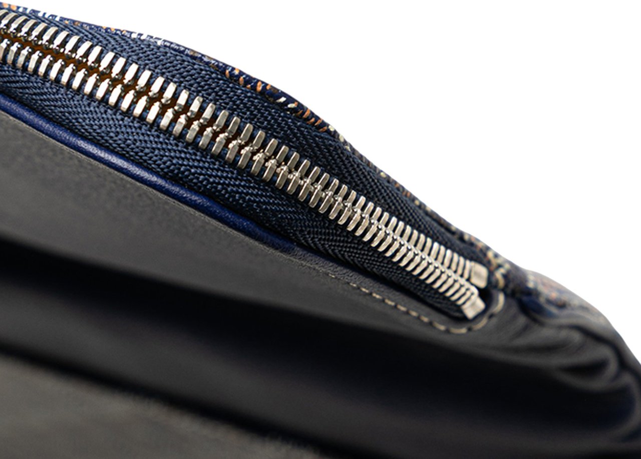 Goyard Goyardine Sainte Marie MM Blauw