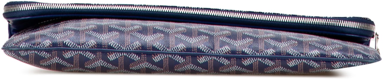 Goyard Goyardine Sainte Marie MM Blauw
