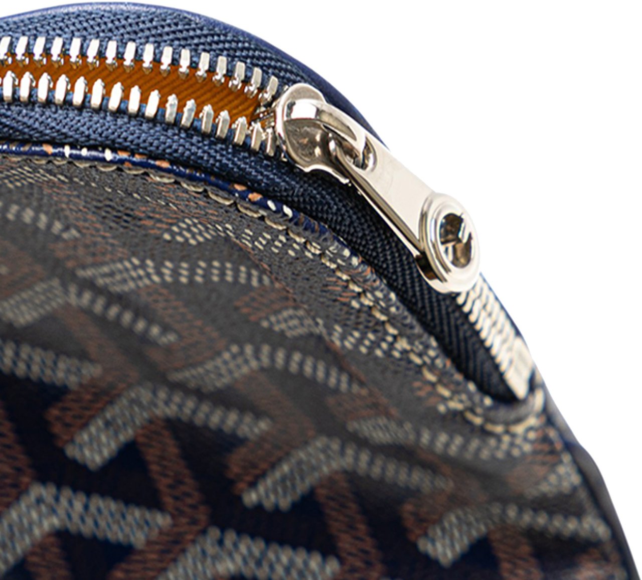 Goyard Goyardine Sainte Marie MM Blauw