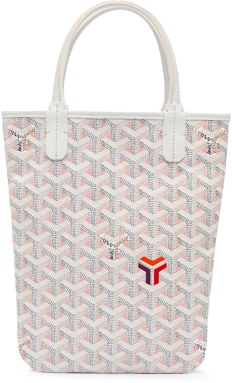 Goyard Goyardine Poitiers Claire Voie Wit