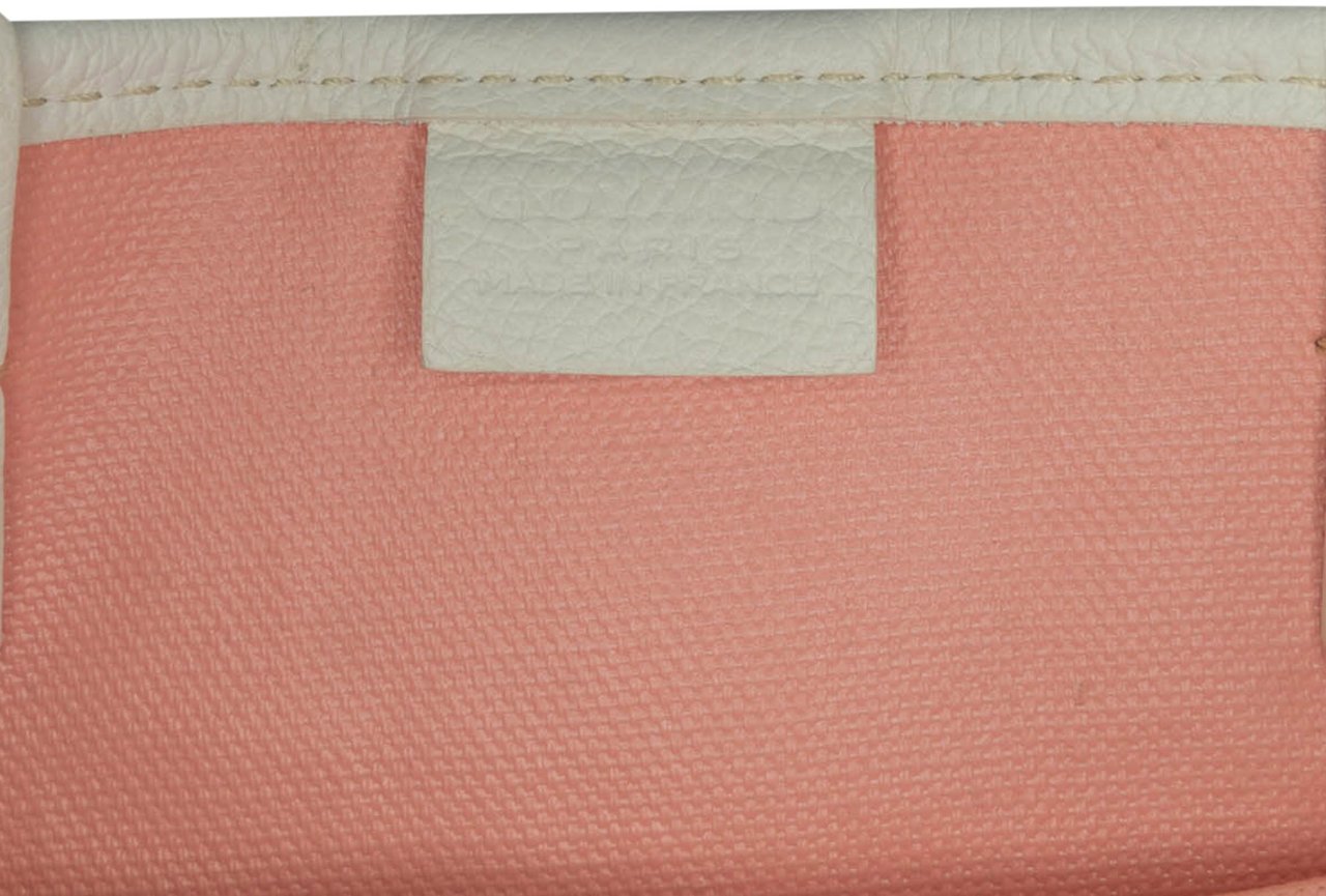 Goyard Goyardine Poitiers Claire Voie Wit