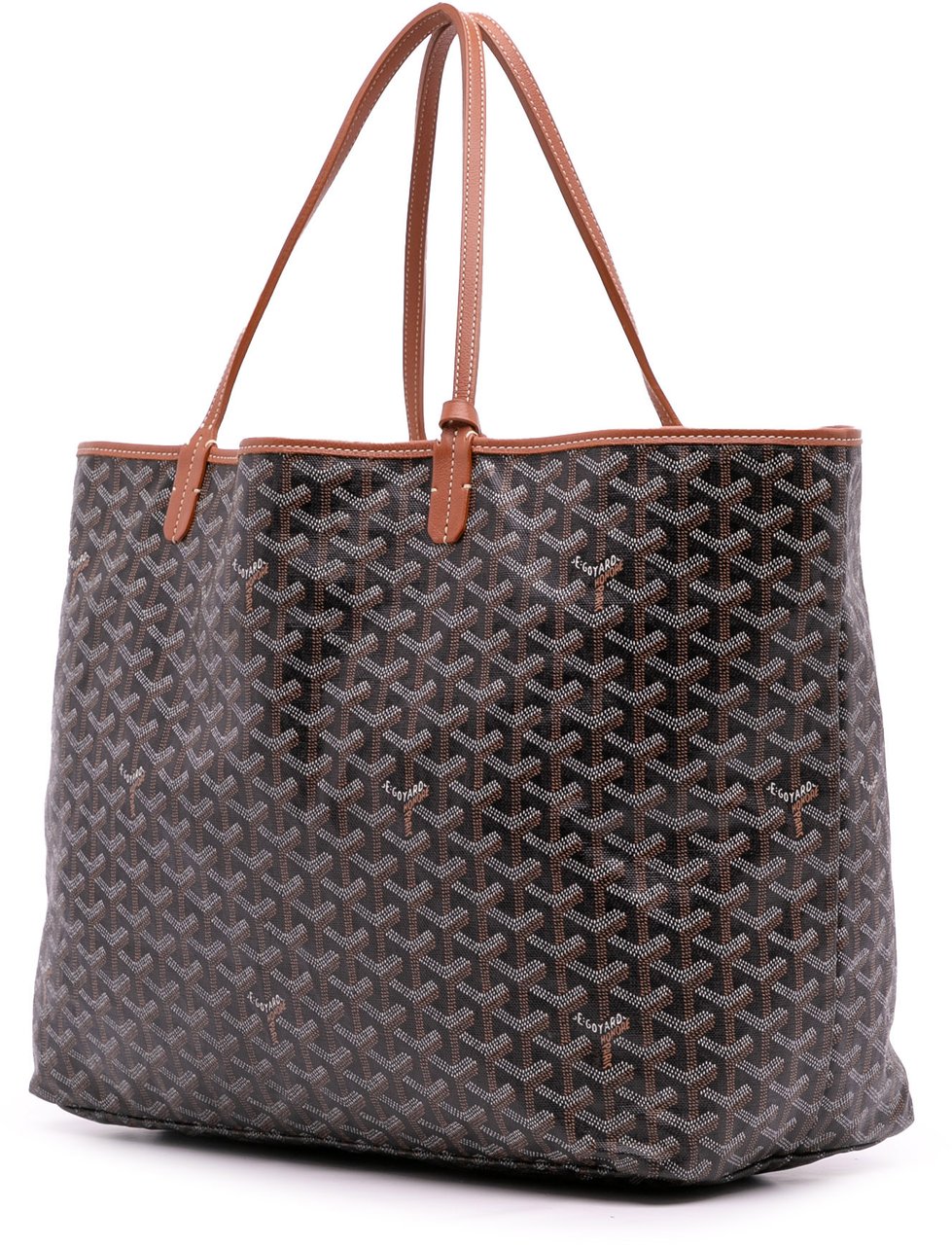 Goyard Goyardine Saint Louis GM Zwart