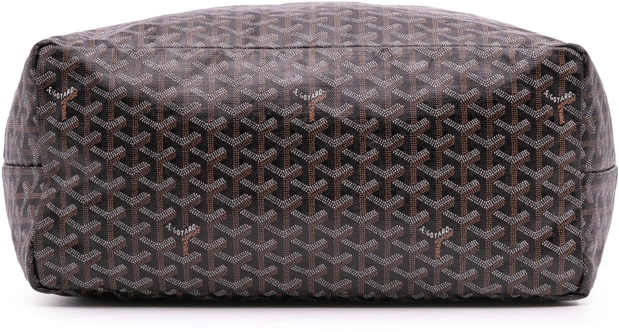 Goyard Goyardine Saint Louis GM Zwart
