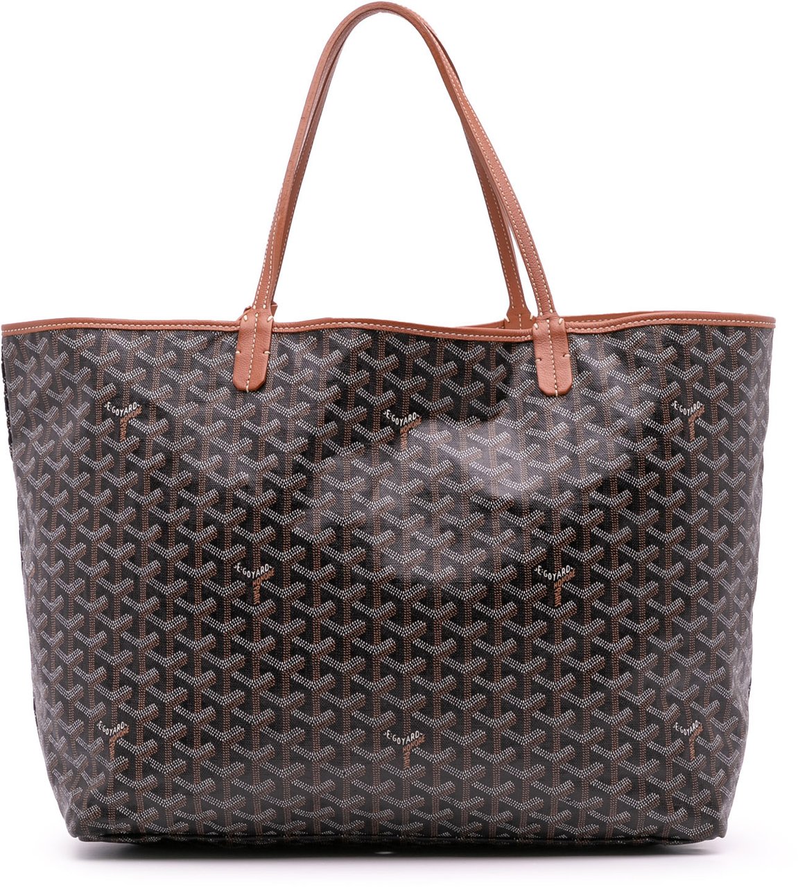 Goyard Goyardine Saint Louis GM Zwart