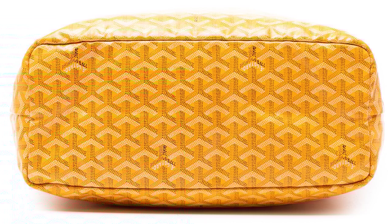 Goyard Goyardine Saint Louis PM Geel