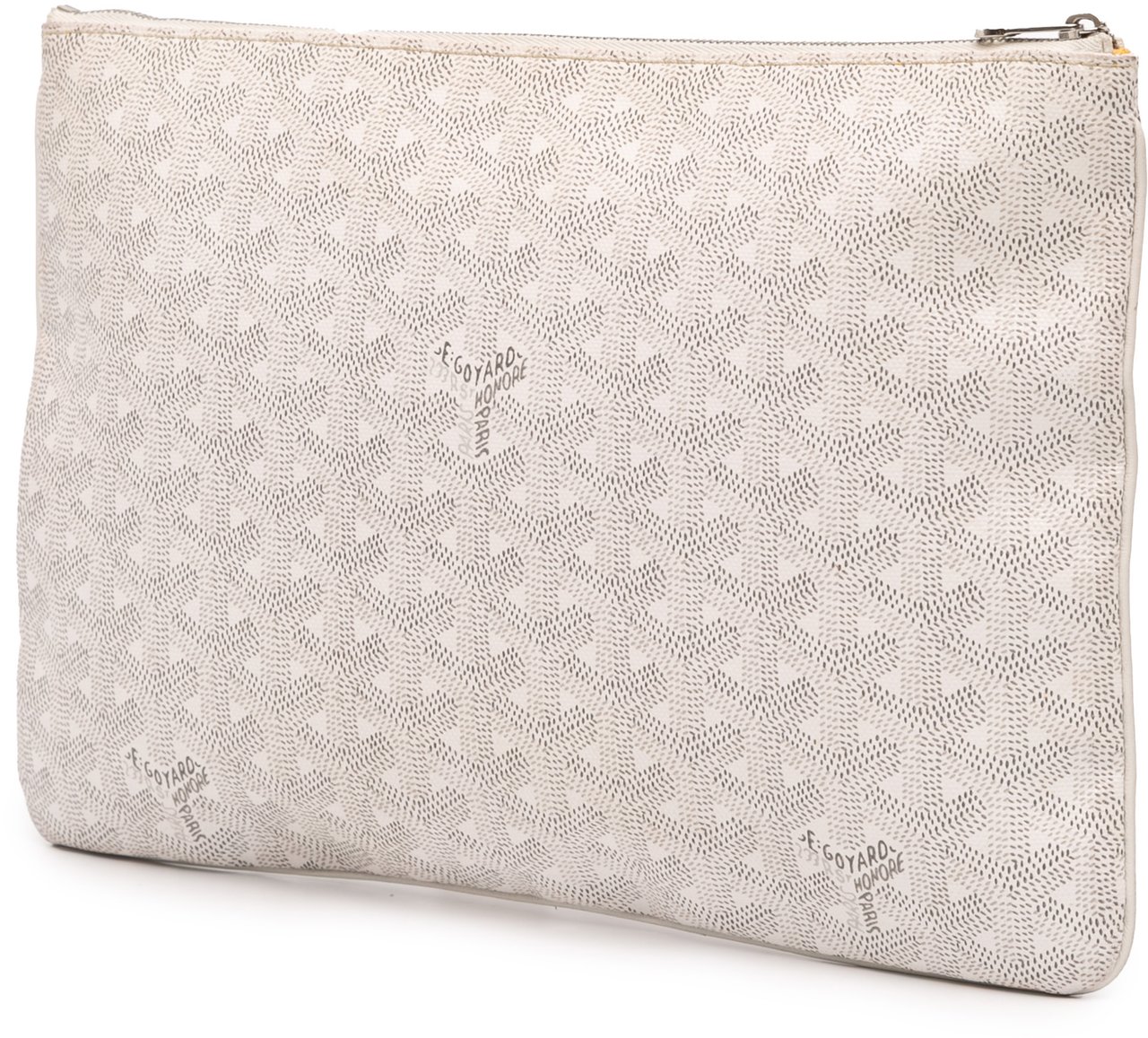 Goyard Goyardine Senat MM Wit