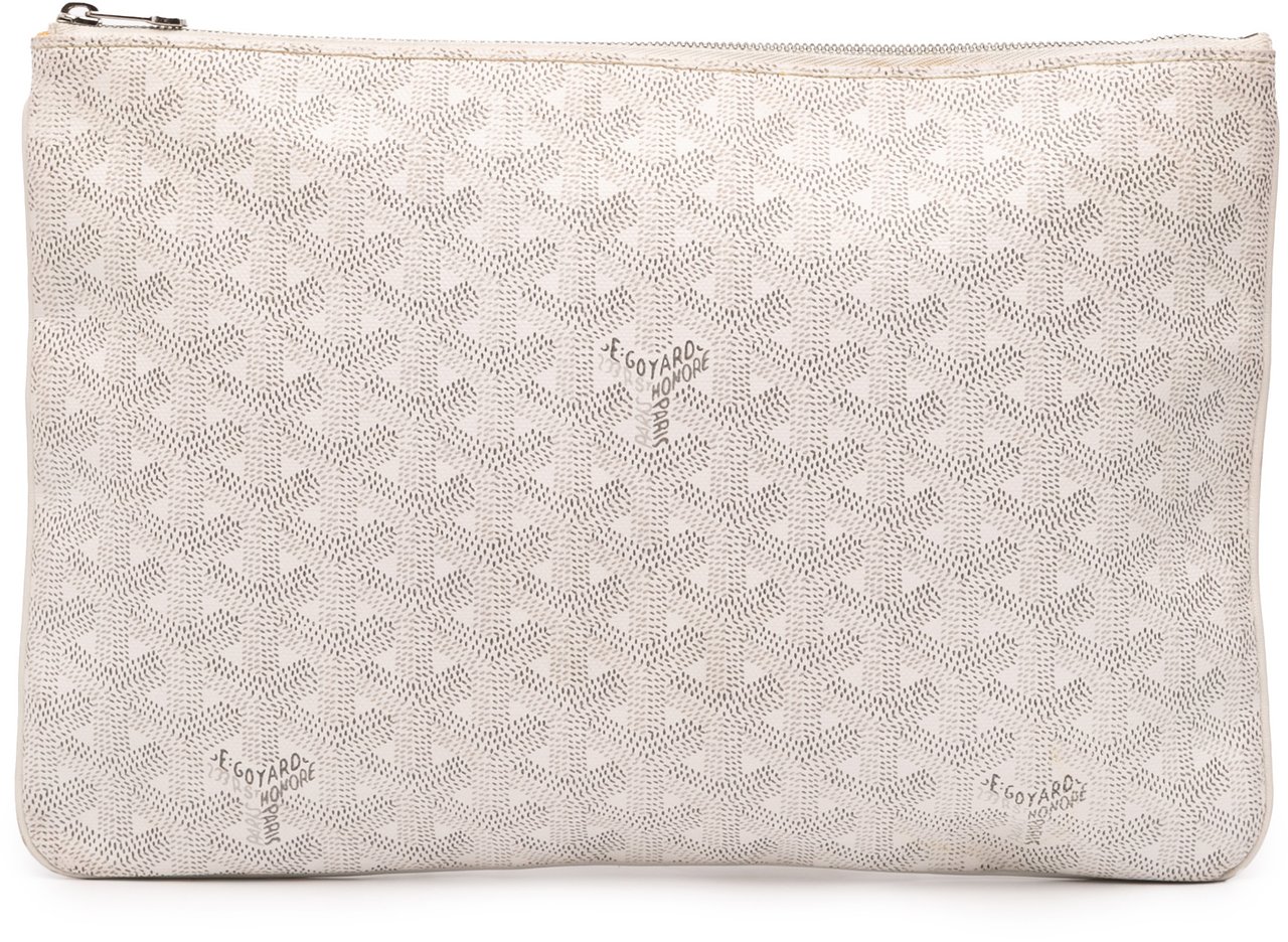 Goyard Goyardine Senat MM Wit