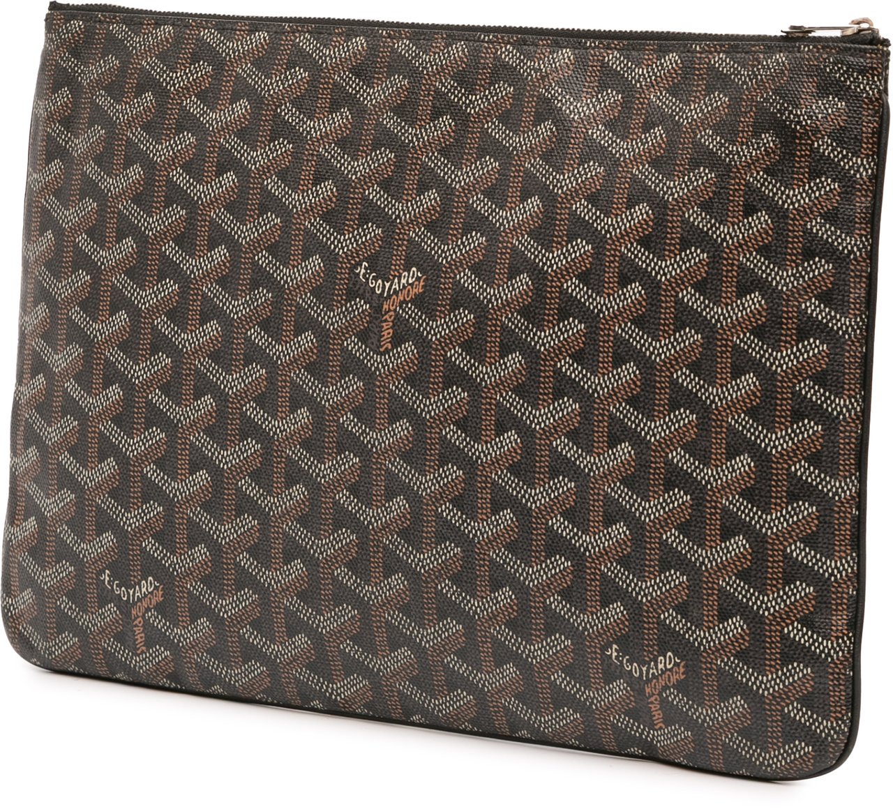 Goyard Goyardine Senat MM Zwart