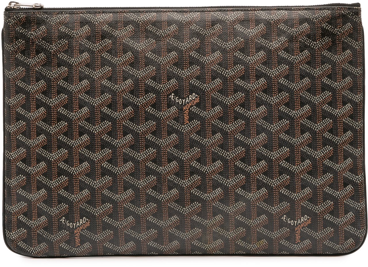 Goyard Goyardine Senat MM Zwart
