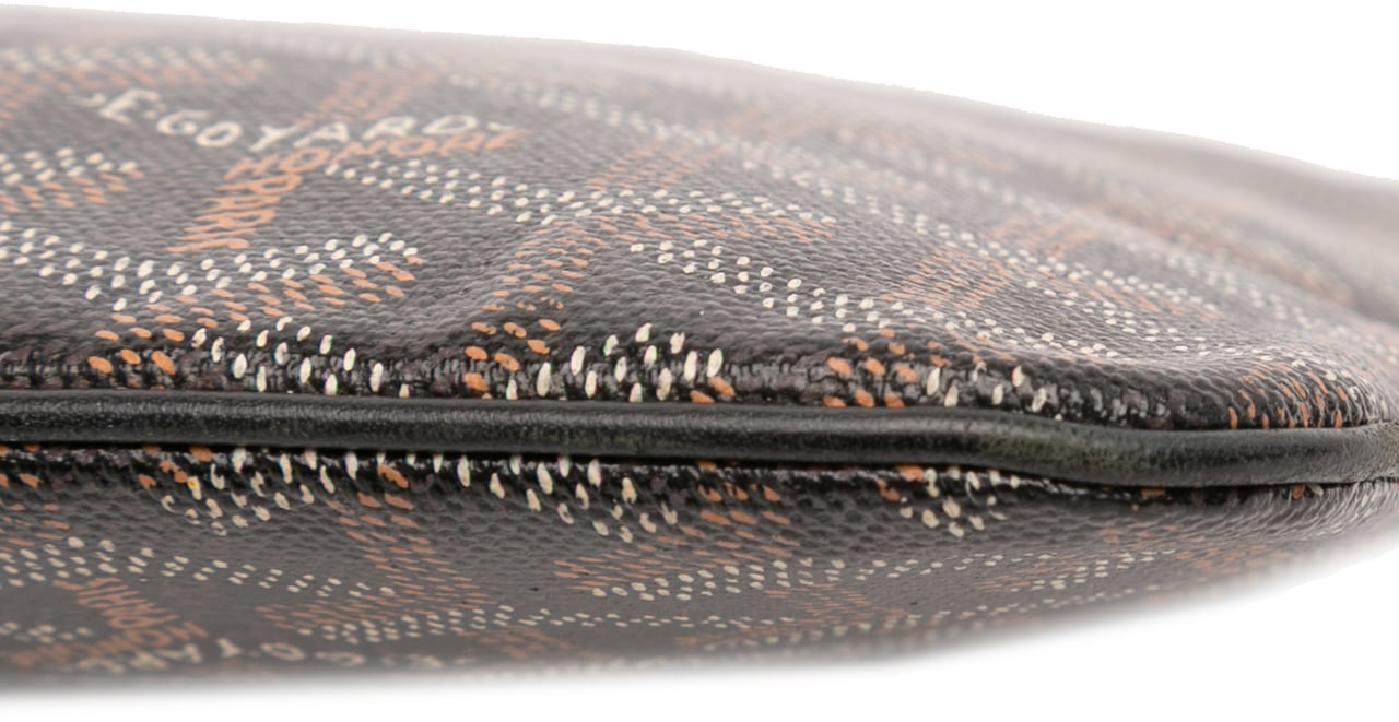 Goyard Goyardine Senat MM Zwart