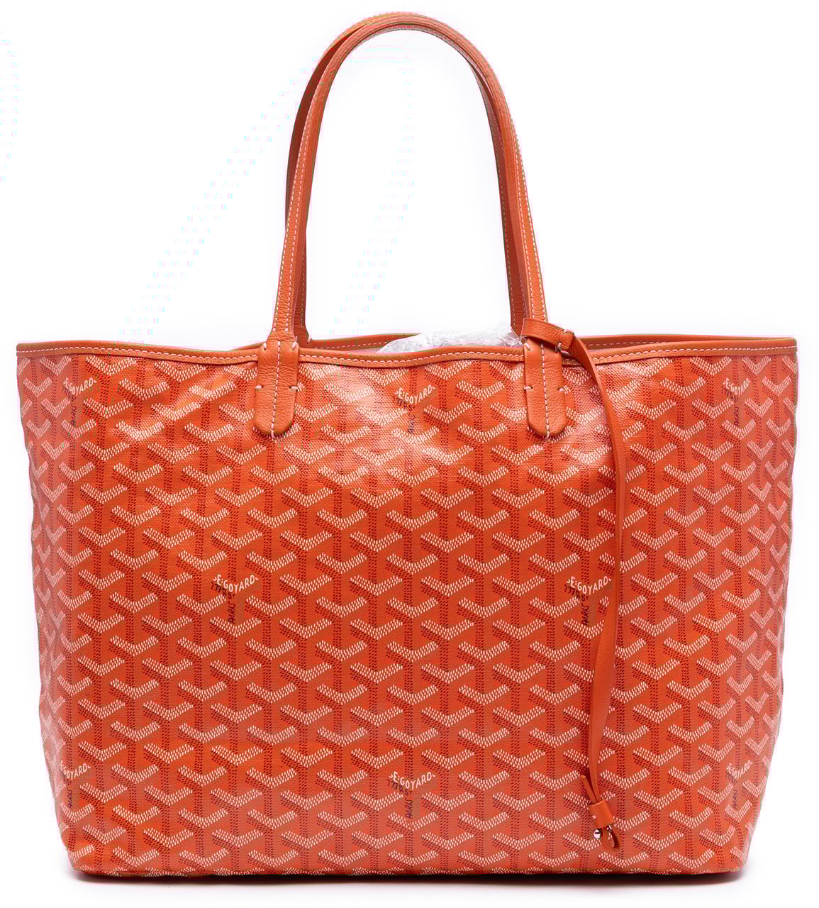 Goyard Goyardine Saint Louis PM Oranje