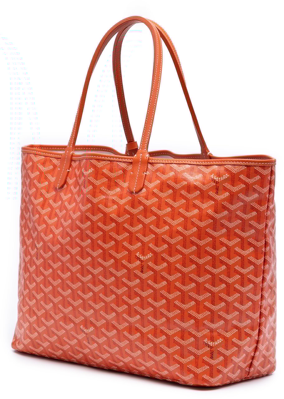 Goyard Goyardine Saint Louis PM Oranje