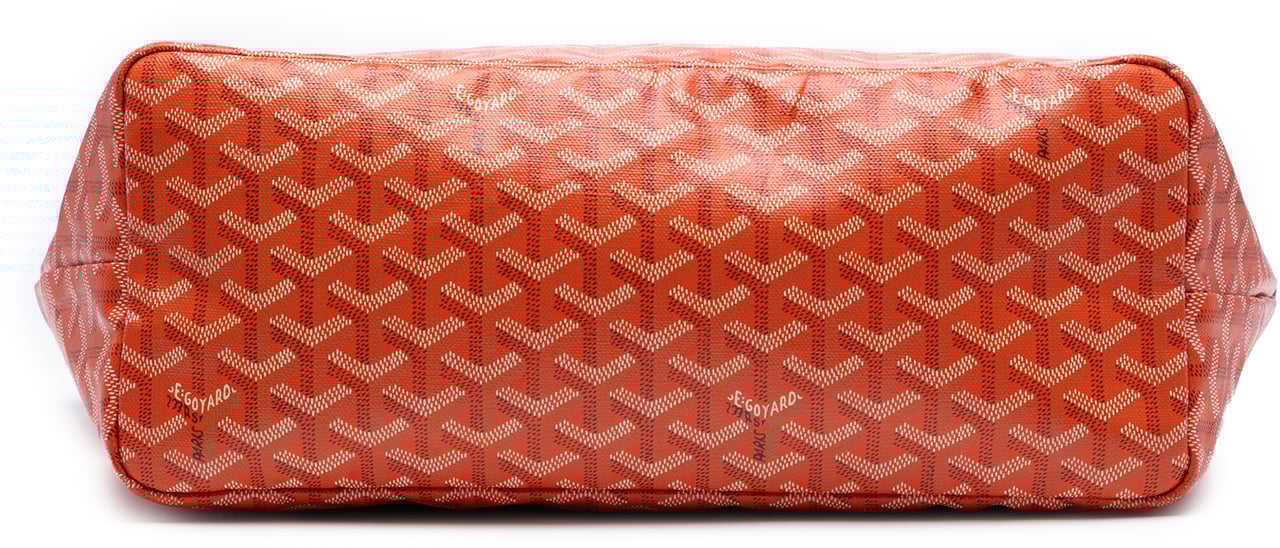 Goyard Goyardine Saint Louis PM Oranje