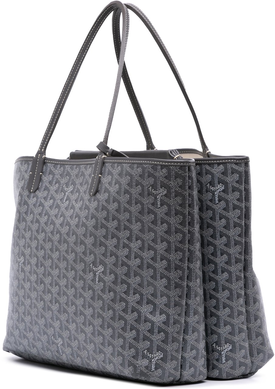 Goyard Goyardine Isabelle PM Grijs