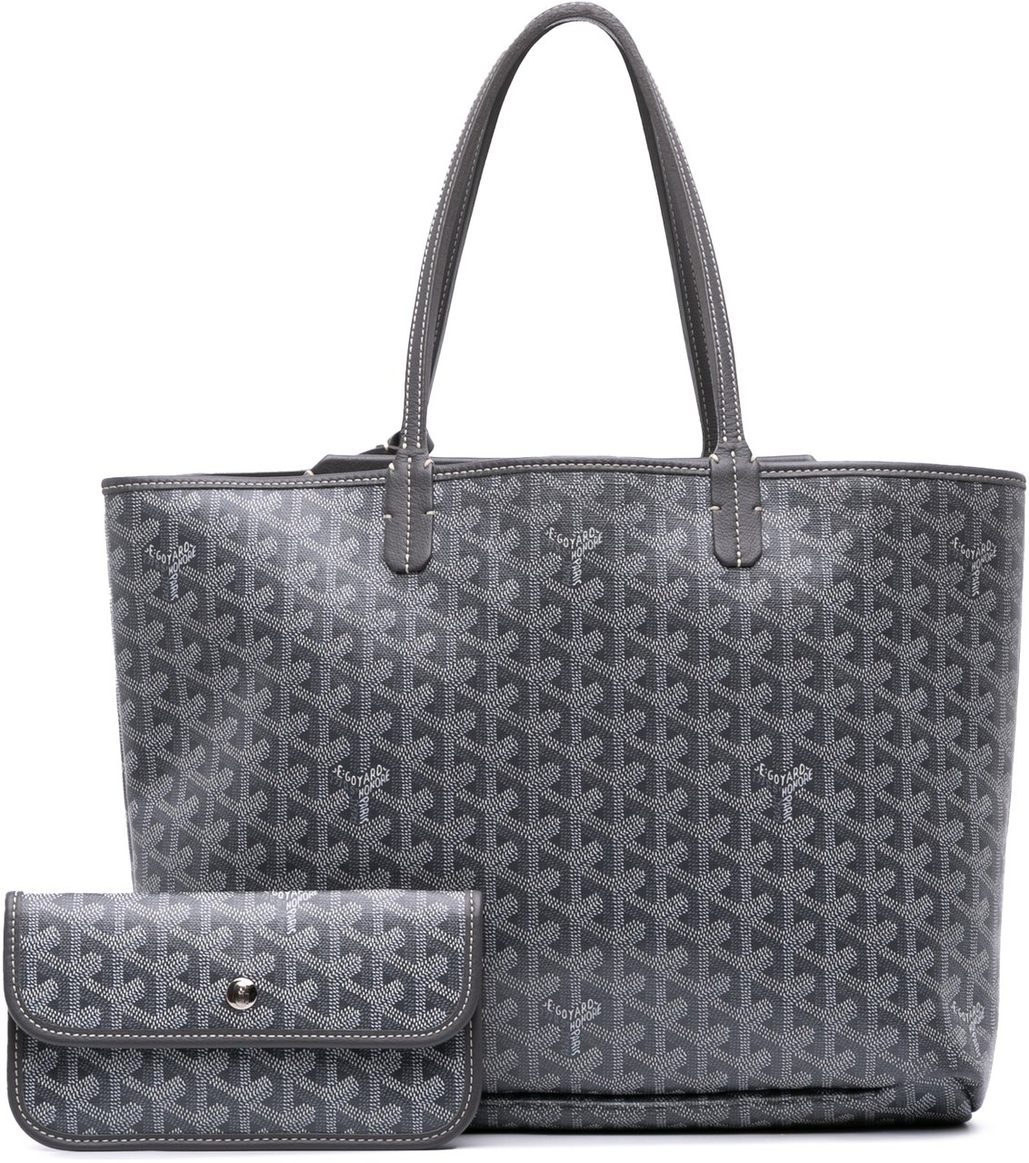 Goyard Goyardine Isabelle PM Grijs