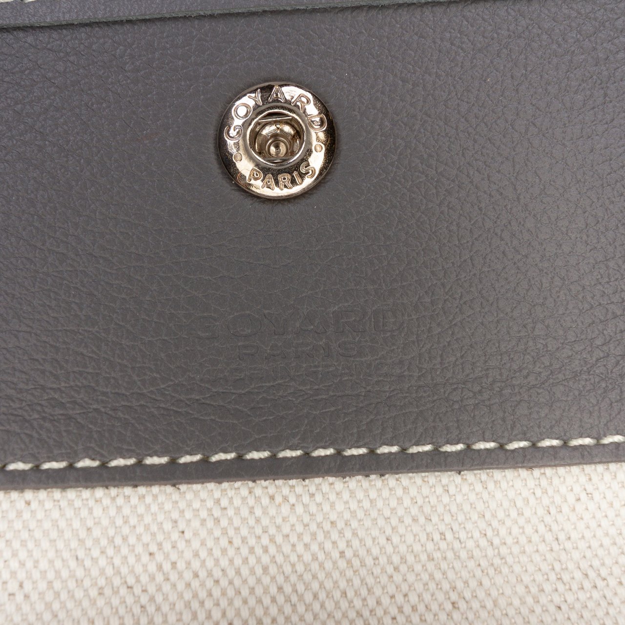 Goyard Goyardine Isabelle PM Grijs