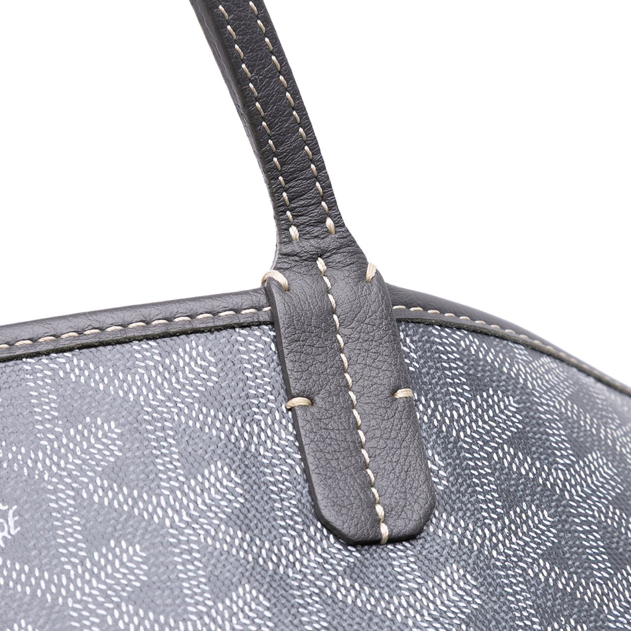 Goyard Goyardine Isabelle PM Grijs