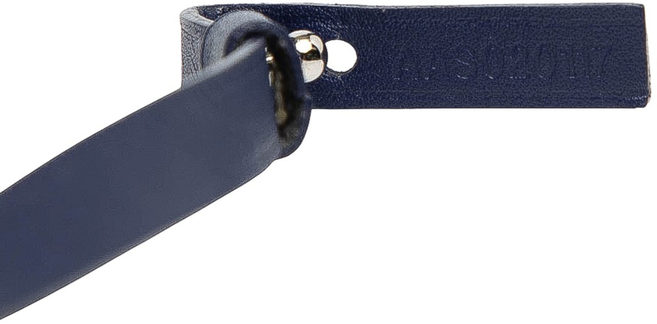 Goyard Goyardine Saint Louis GM Blauw