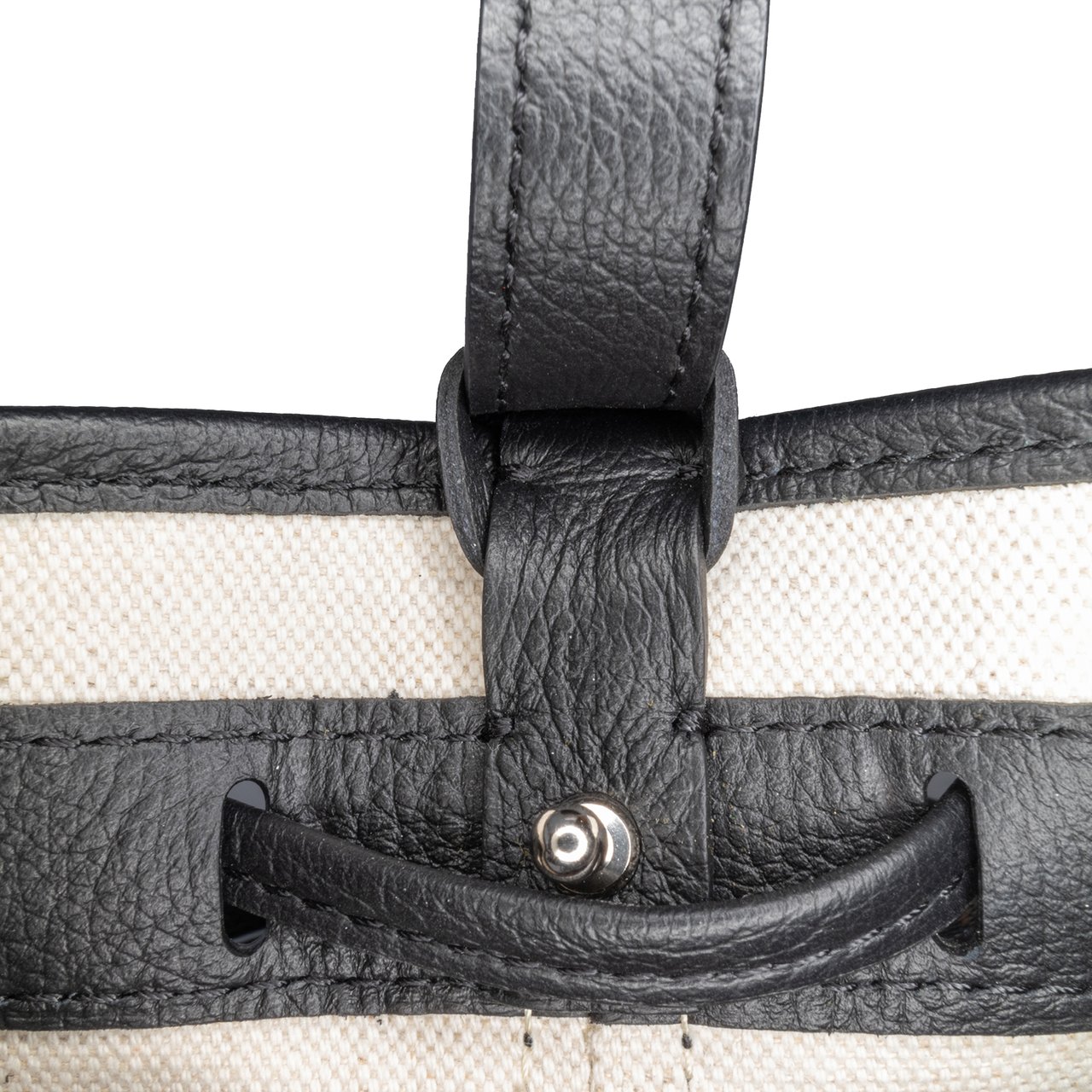 Goyard Goyardine Petit Flot Zwart