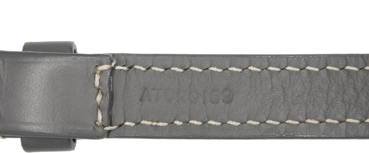 Goyard Goyardine Saigon Structured PM Grijs