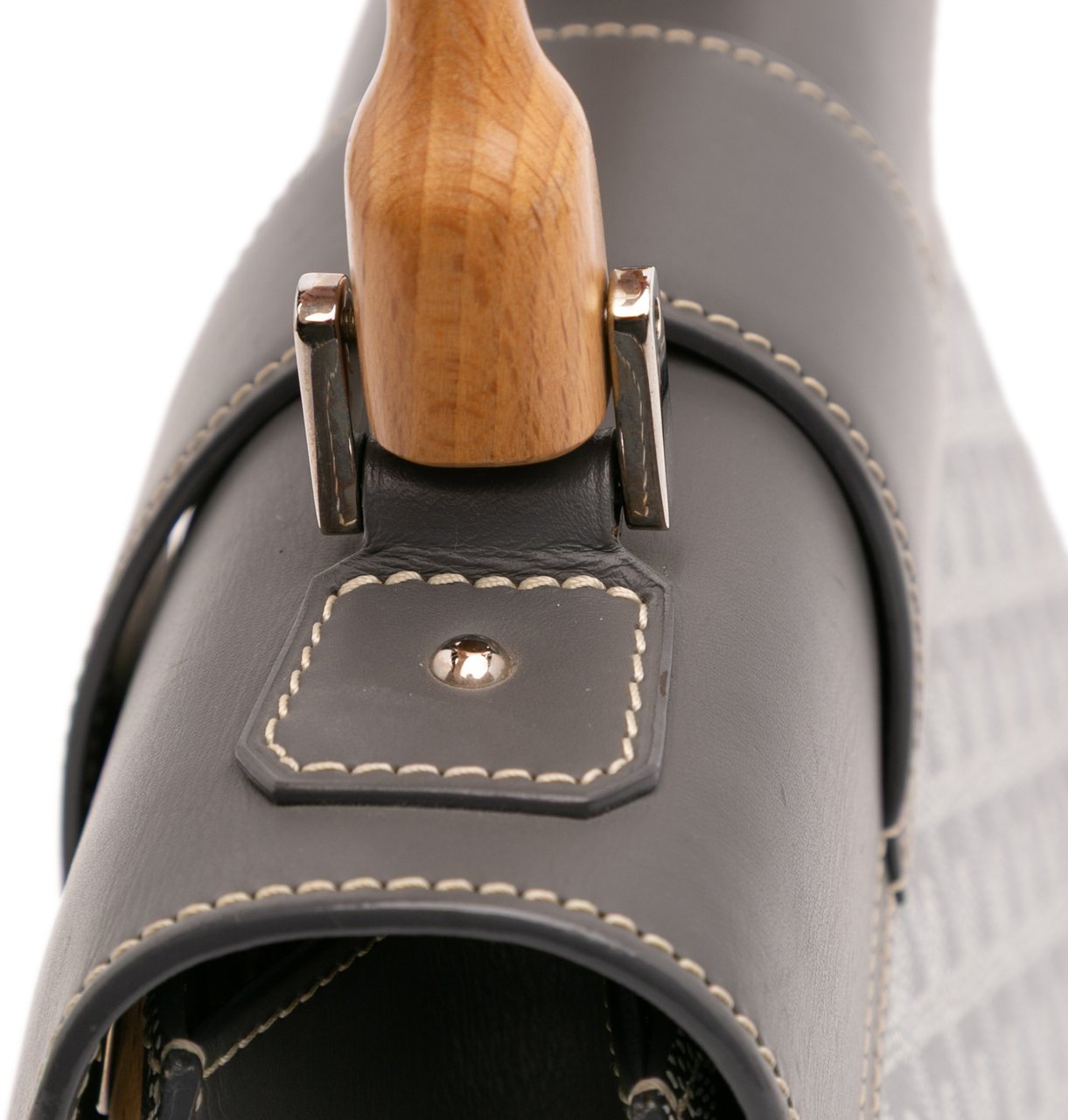 Goyard Goyardine Saigon Structured PM Grijs