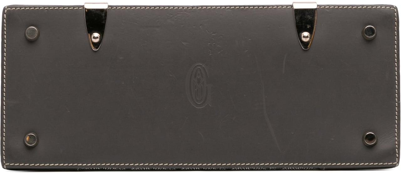 Goyard Goyardine Saigon Structured PM Grijs