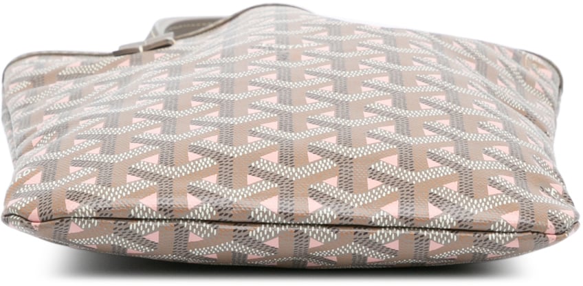 Goyard Goyardine Poitiers Claire Voie Bruin