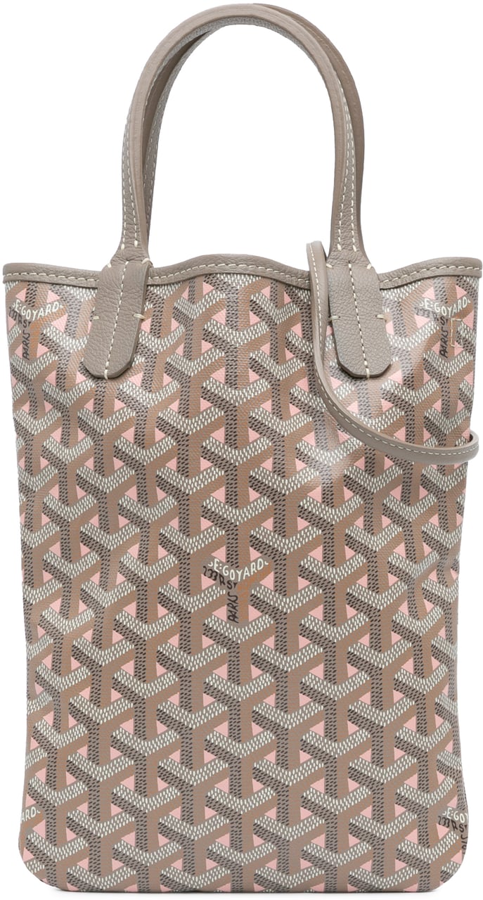 Goyard Goyardine Poitiers Claire Voie Bruin