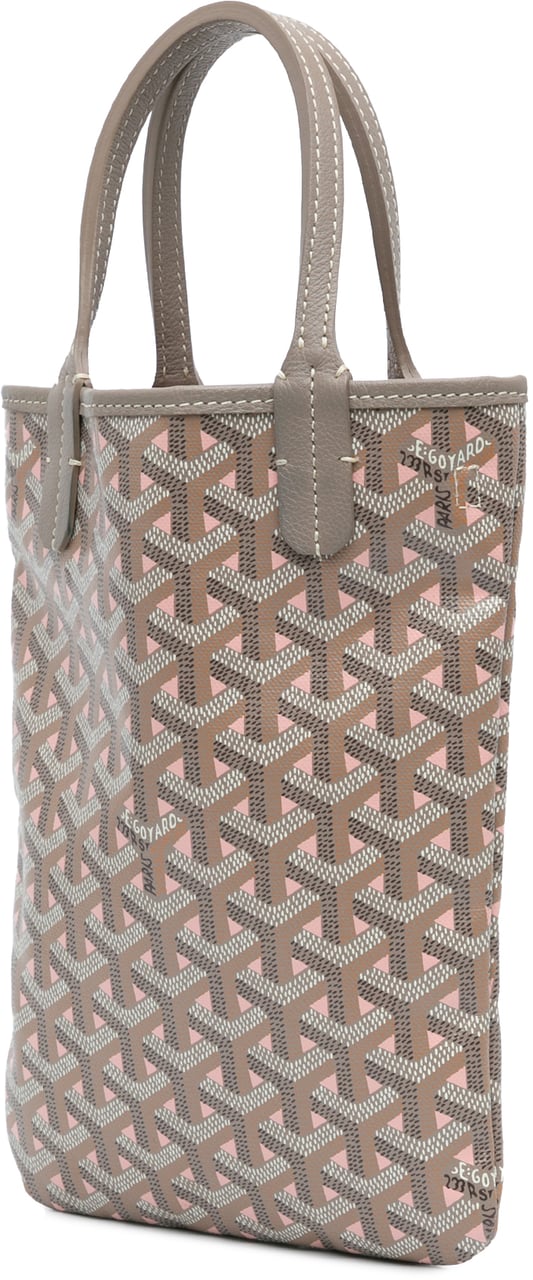 Goyard Goyardine Poitiers Claire Voie Bruin