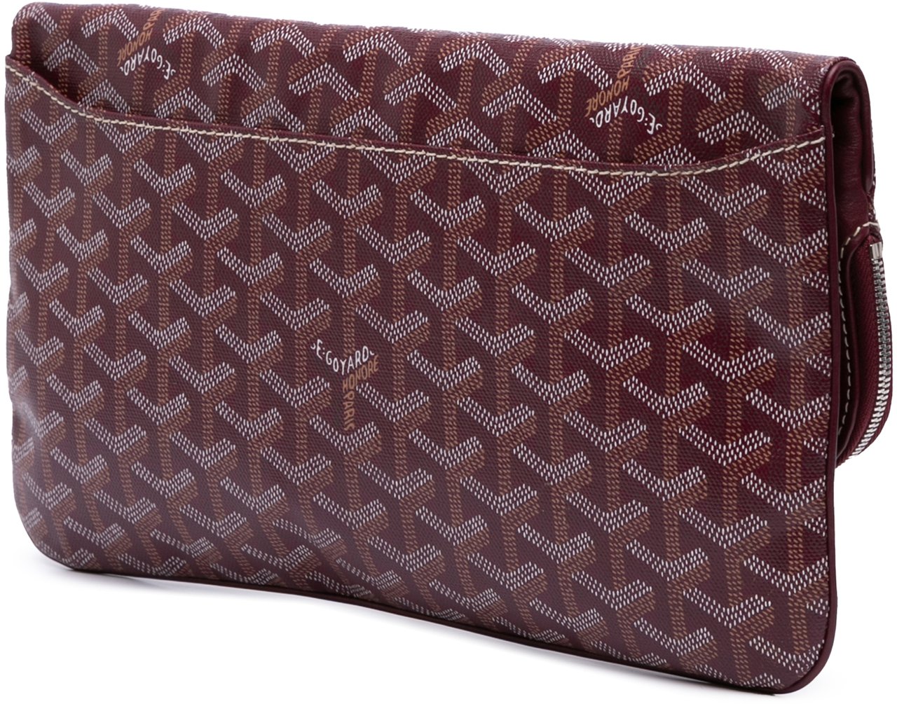 Goyard Goyardine Sainte Marie MM Rood