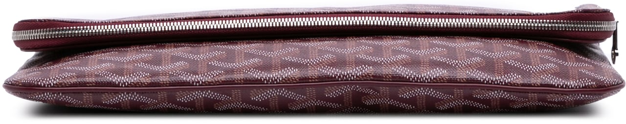 Goyard Goyardine Sainte Marie MM Rood