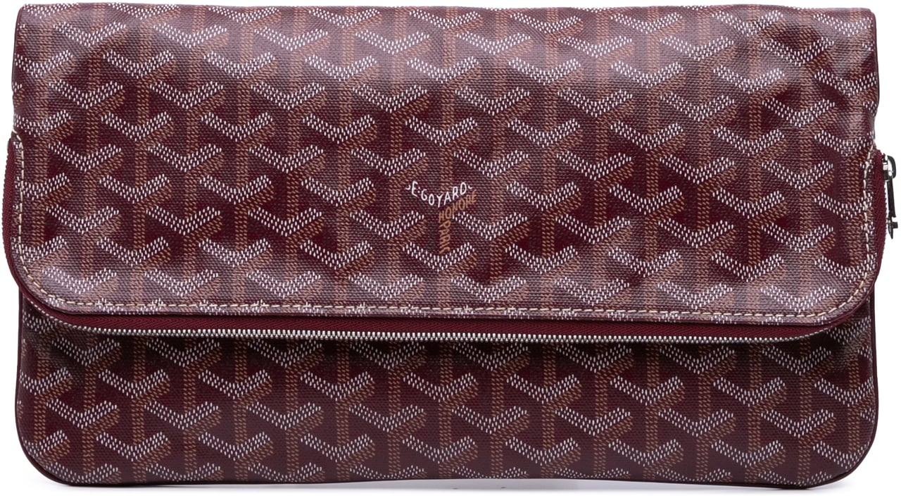 Goyard Goyardine Sainte Marie MM Rood