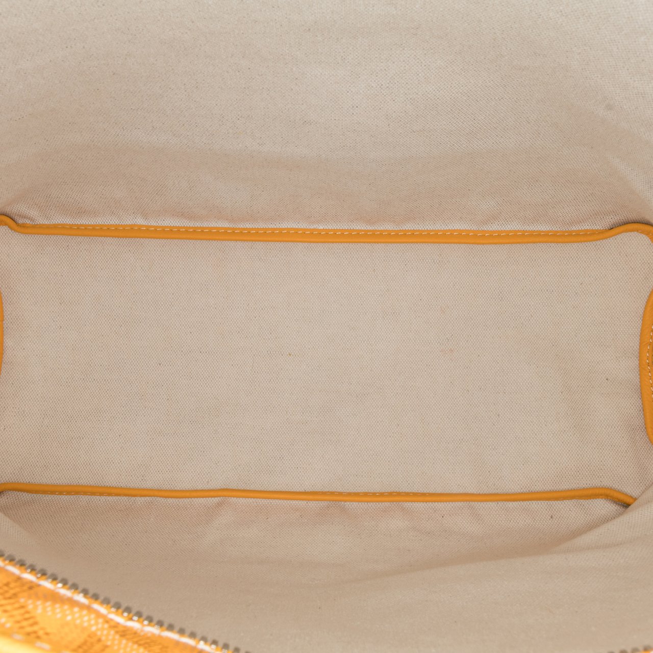 Goyard Goyardine Boheme Hobo Geel