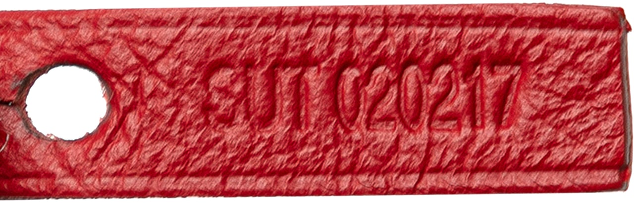 Goyard Goyardine Artois GM Rood
