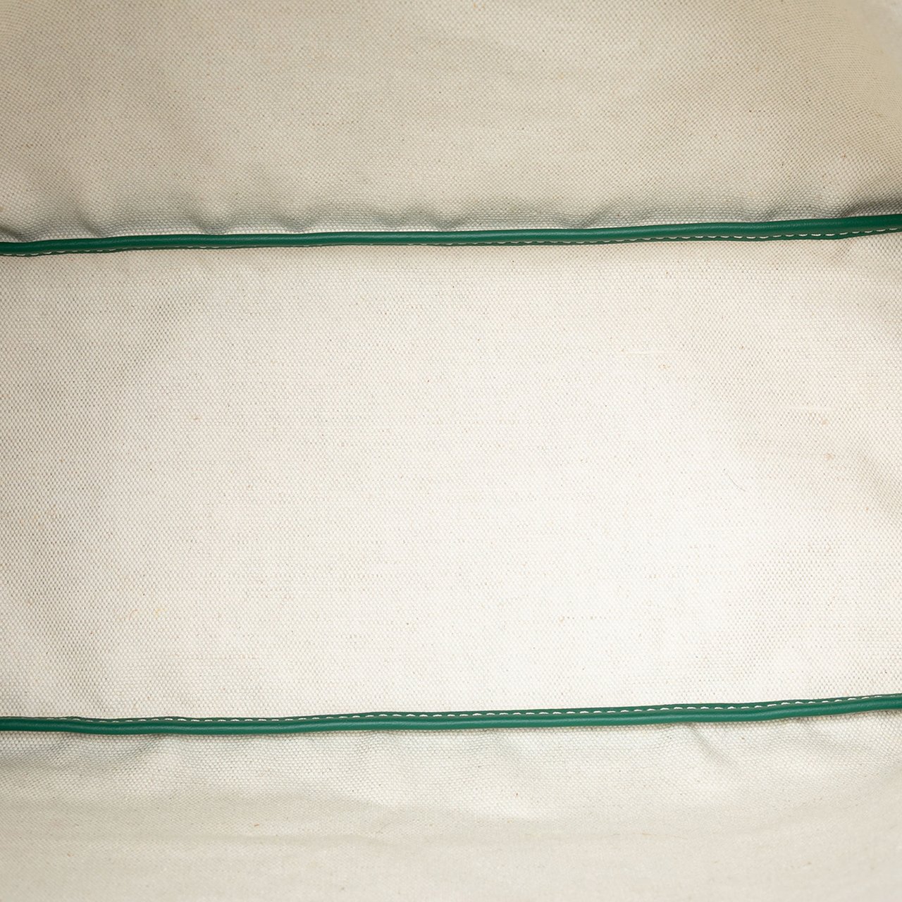 Goyard Goyardine Saint Louis PM Groen