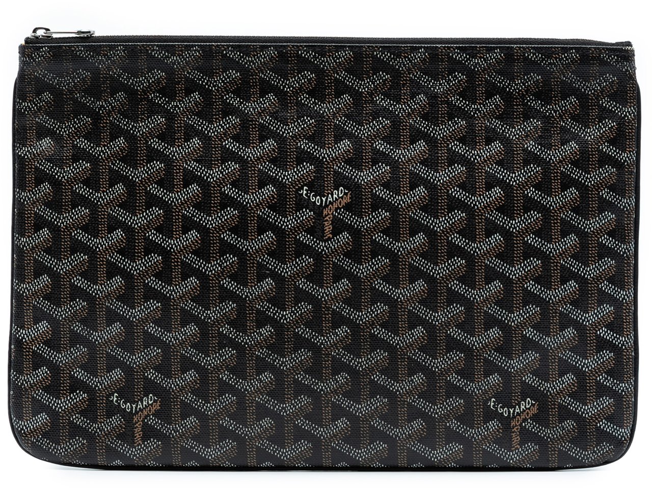 Goyard Goyardine Senat MM Zwart