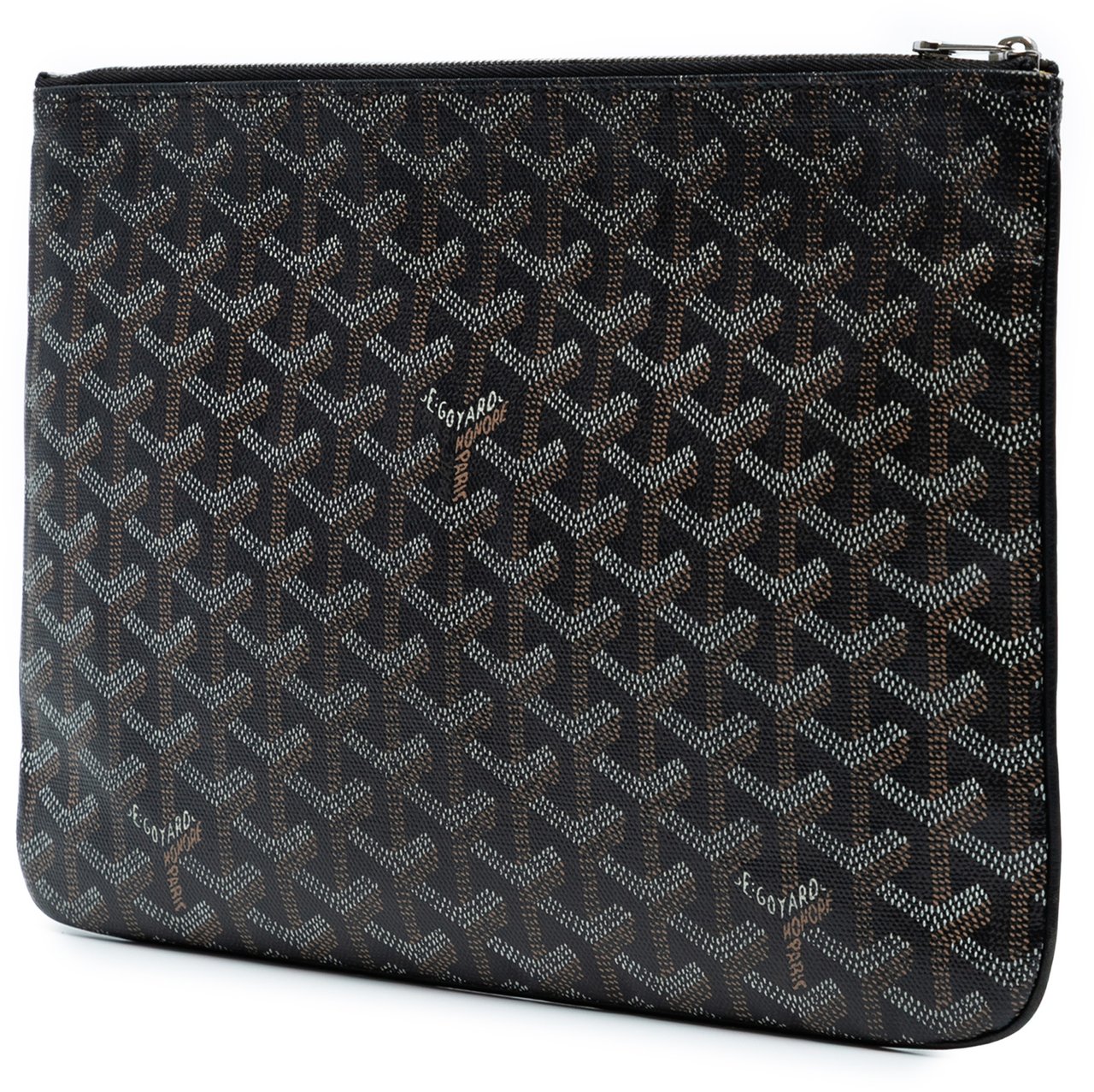 Goyard Goyardine Senat MM Zwart