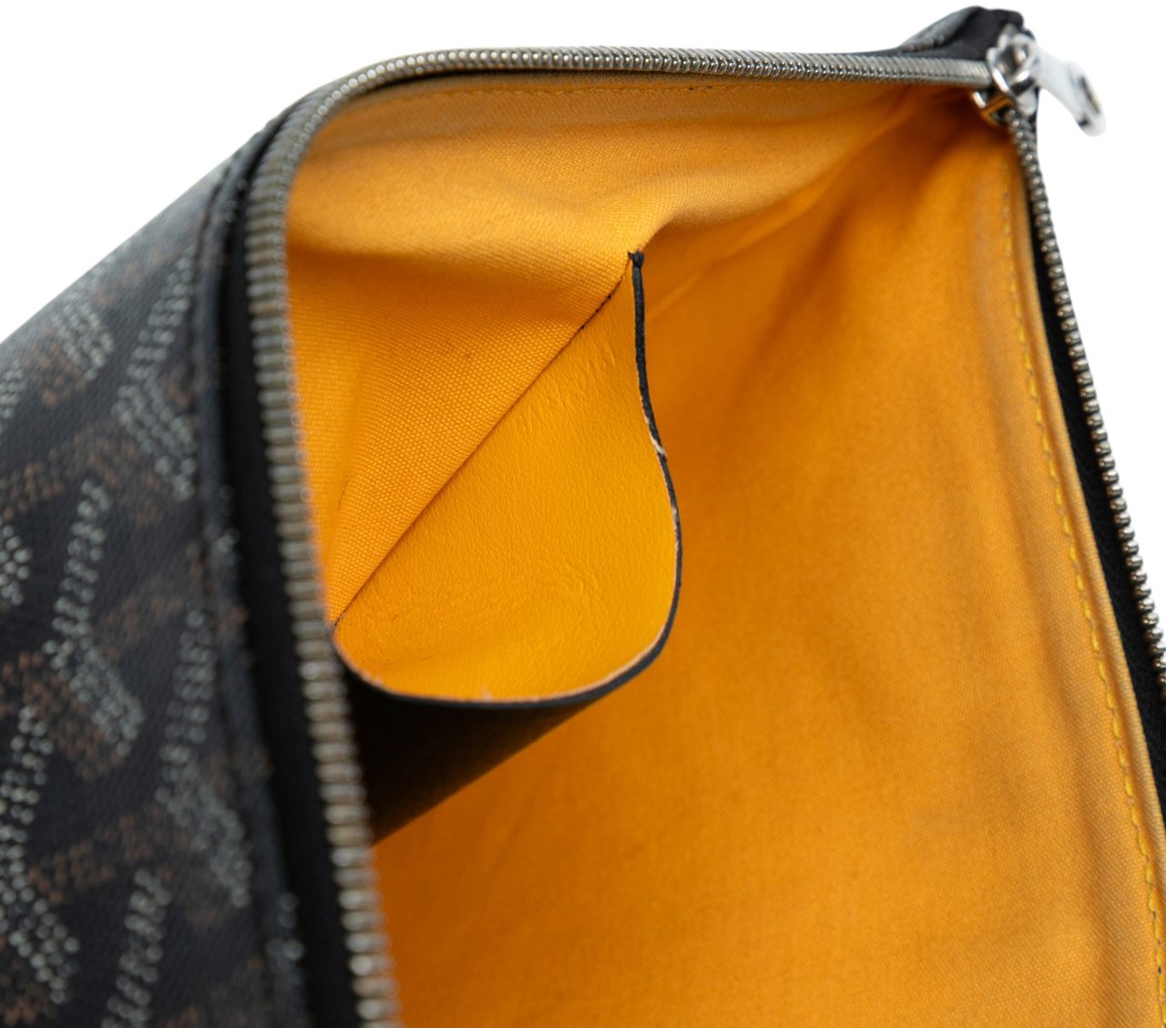 Goyard Goyardine Senat MM Zwart