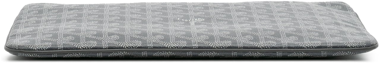 Goyard Goyardine Senat MM Grijs