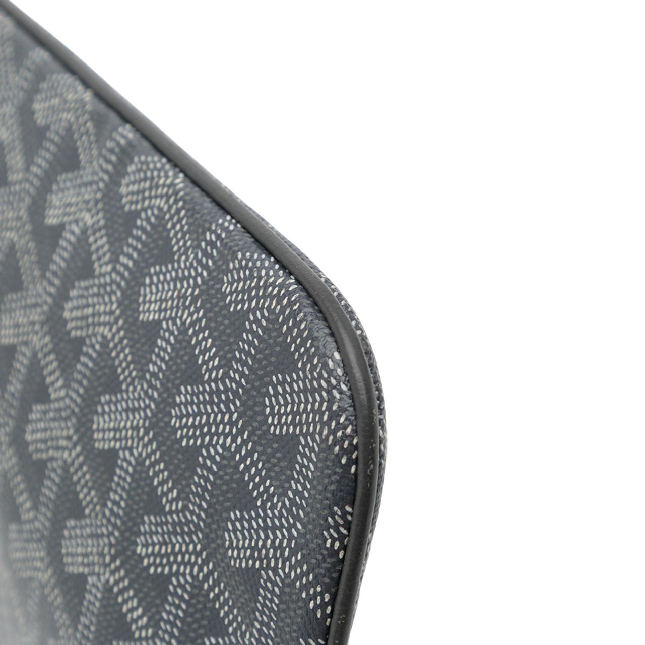 Goyard Goyardine Senat MM Grijs