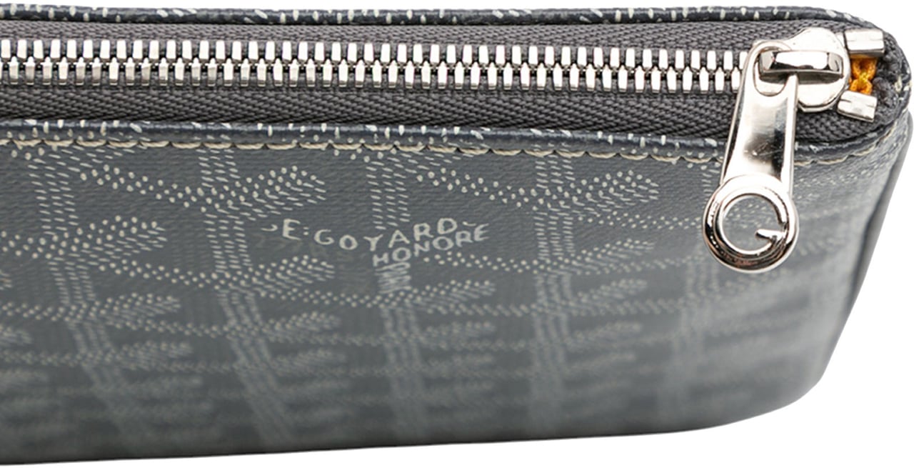 Goyard Goyardine Senat MM Grijs