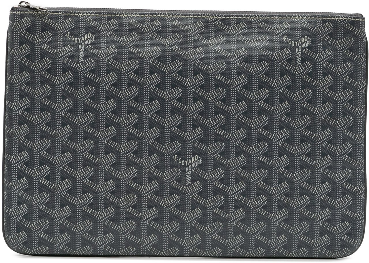 Goyard Goyardine Senat MM Grijs