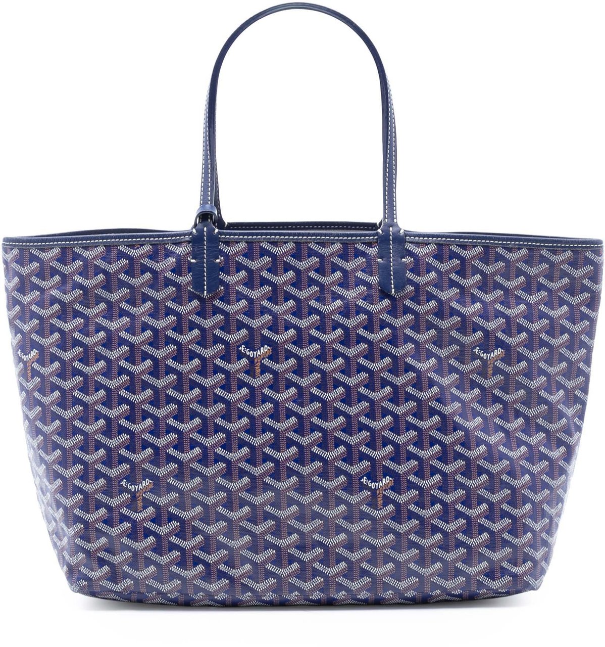 Goyard Goyardine Saint Louis PM Blauw