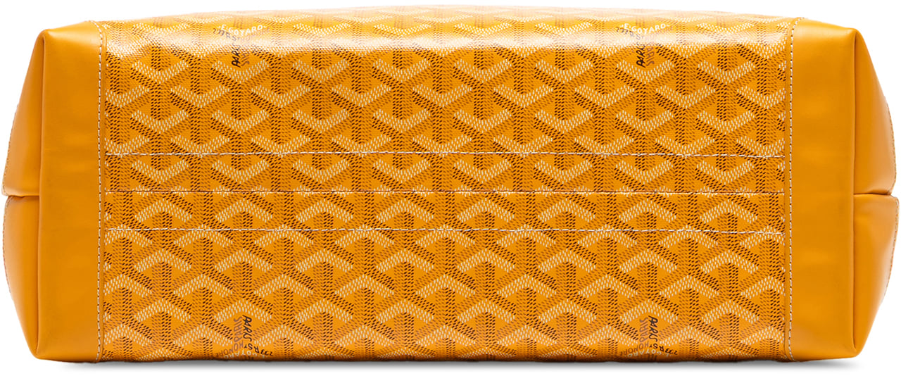 Goyard Goyardine Bellechasse PM Geel