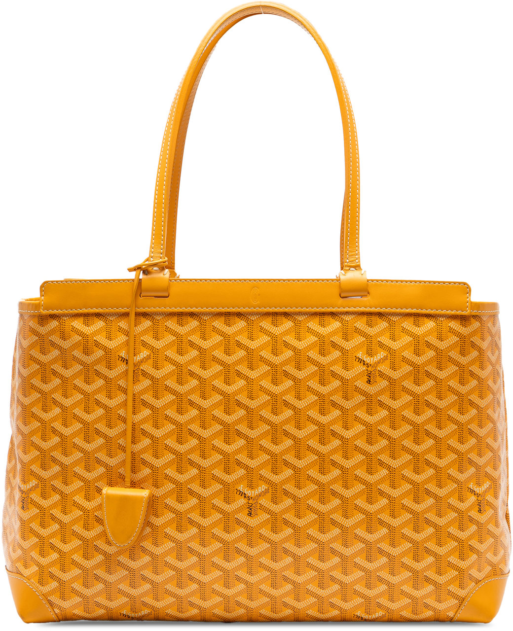 Goyard Goyardine Bellechasse PM Geel