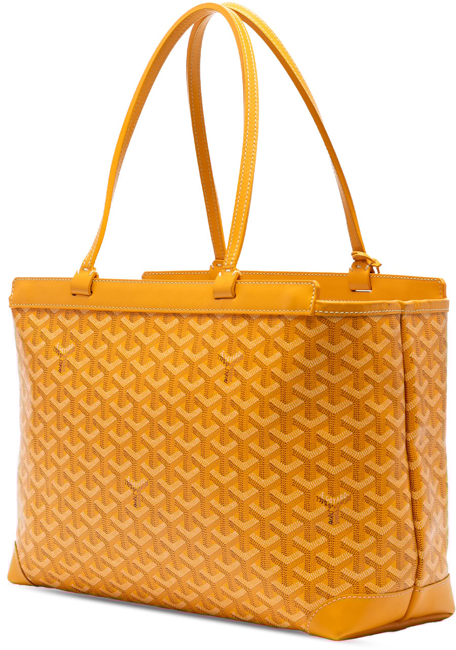 Goyard Goyardine Bellechasse PM Geel