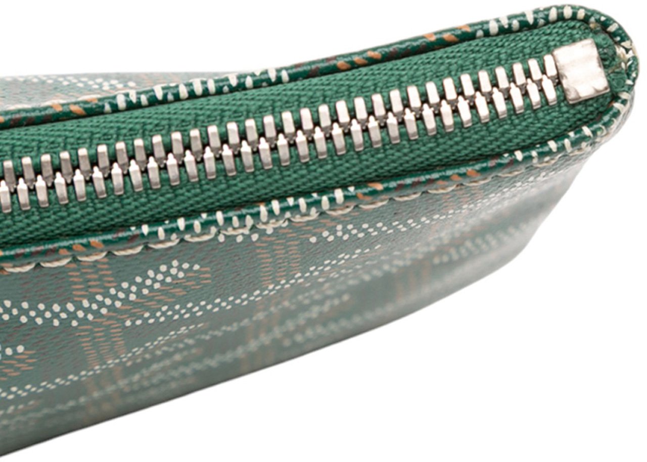 Goyard Goyardine Senat MM Groen