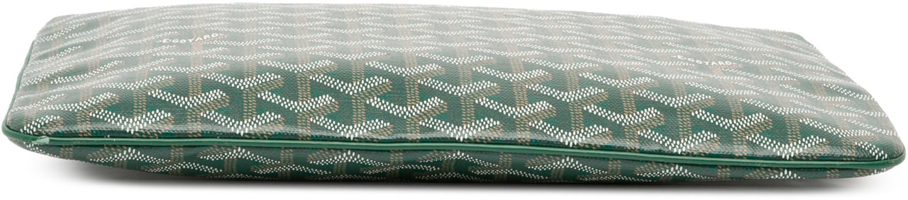 Goyard Goyardine Senat MM Groen