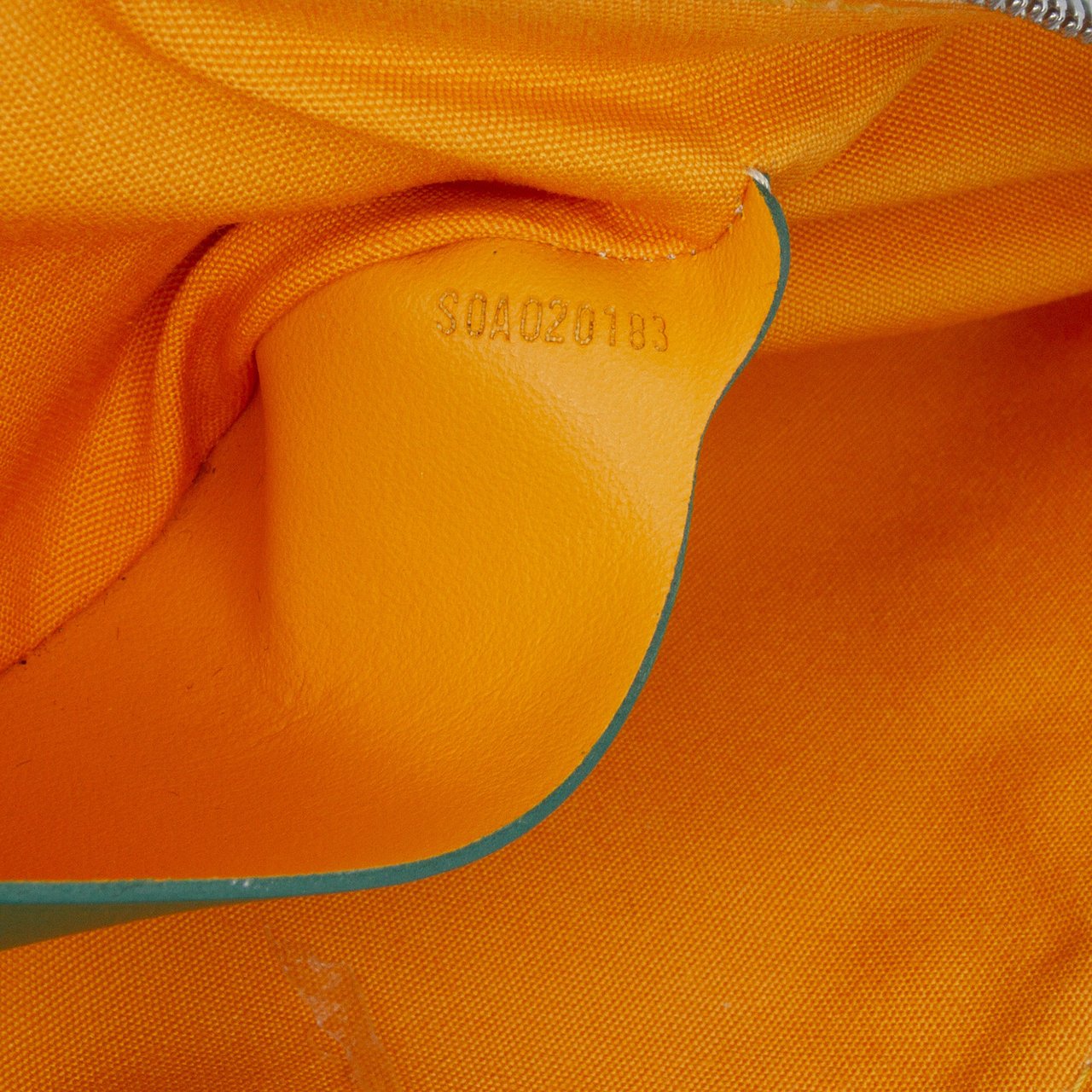 Goyard Goyardine Senat MM Groen