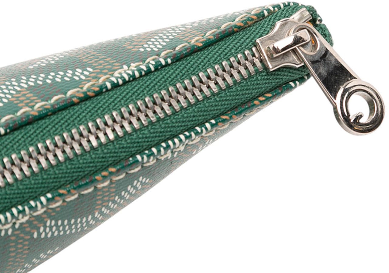 Goyard Goyardine Senat MM Groen